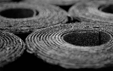 Parbroath bitumen roof disadvantages