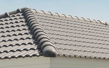 advantages of Parbroath clay roofing
