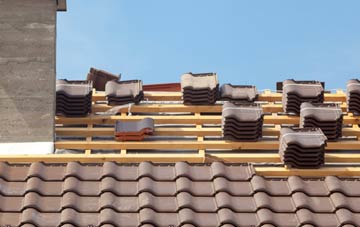 Parbroath clay roofing costs