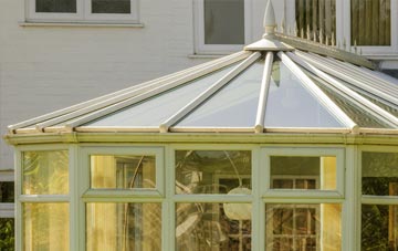 conservatory roof repair Parbroath, Fife