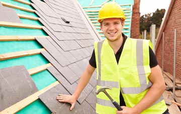 find trusted Parbroath roofers in Fife