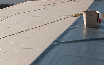 disadvantages of Parbroath flat roof insulation