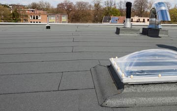 benefits of Parbroath flat roofing