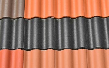 uses of Parbroath plastic roofing