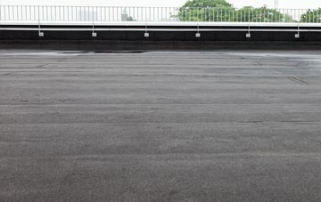 Parbroath asphalt roof replacement