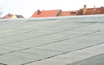 Parbroath flat roof replacement