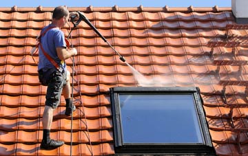 roof cleaning Parbroath, Fife
