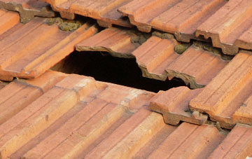 roof repair Parbroath, Fife