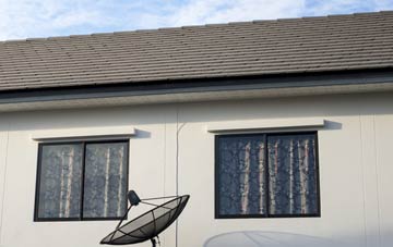 Parbroath rubber roof costs