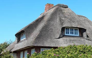 thatch roofing Parbroath, Fife